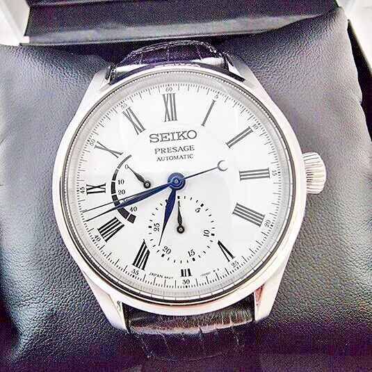 seiko presage automatic spb045j1